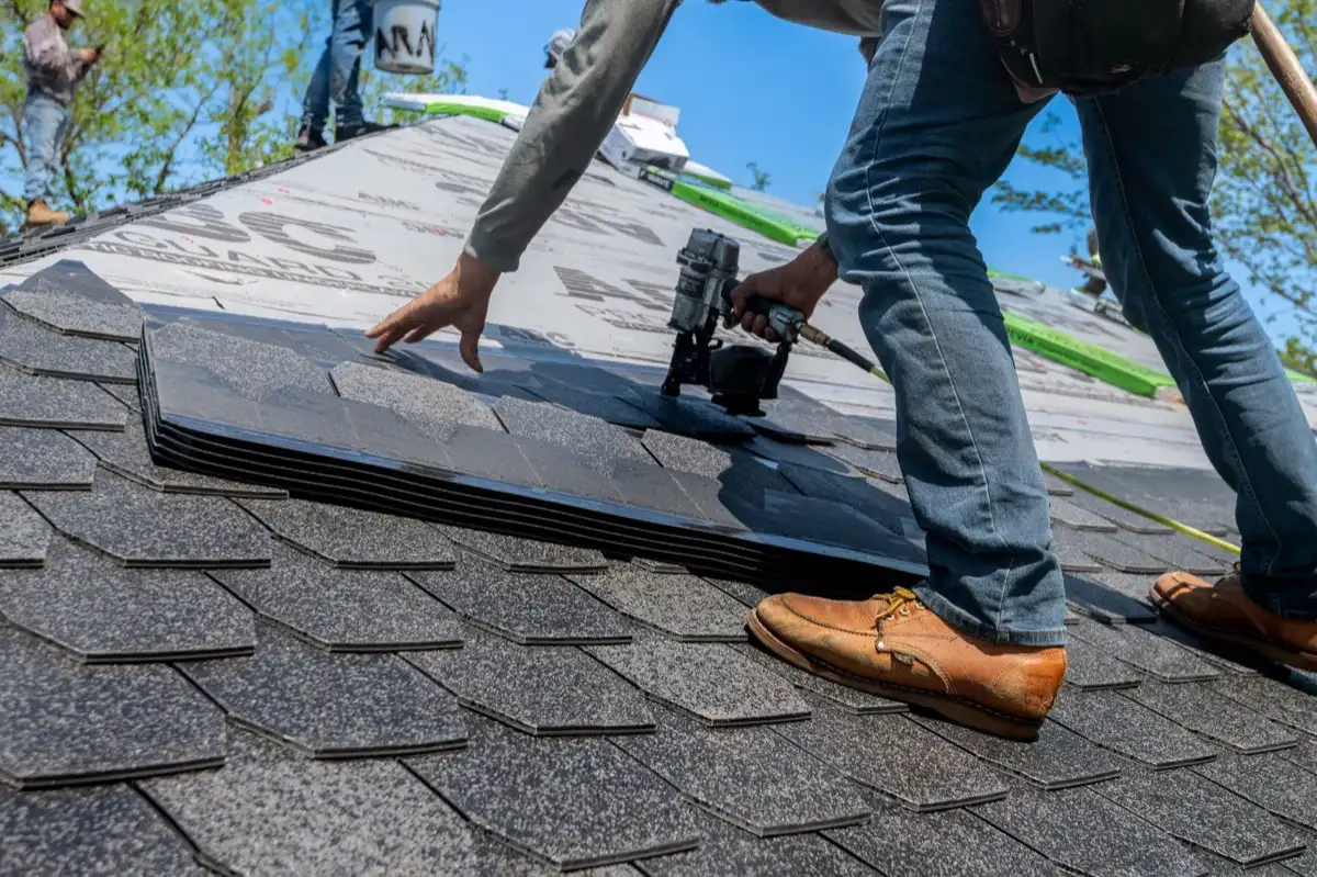 Roof Replacement in Medford, OR